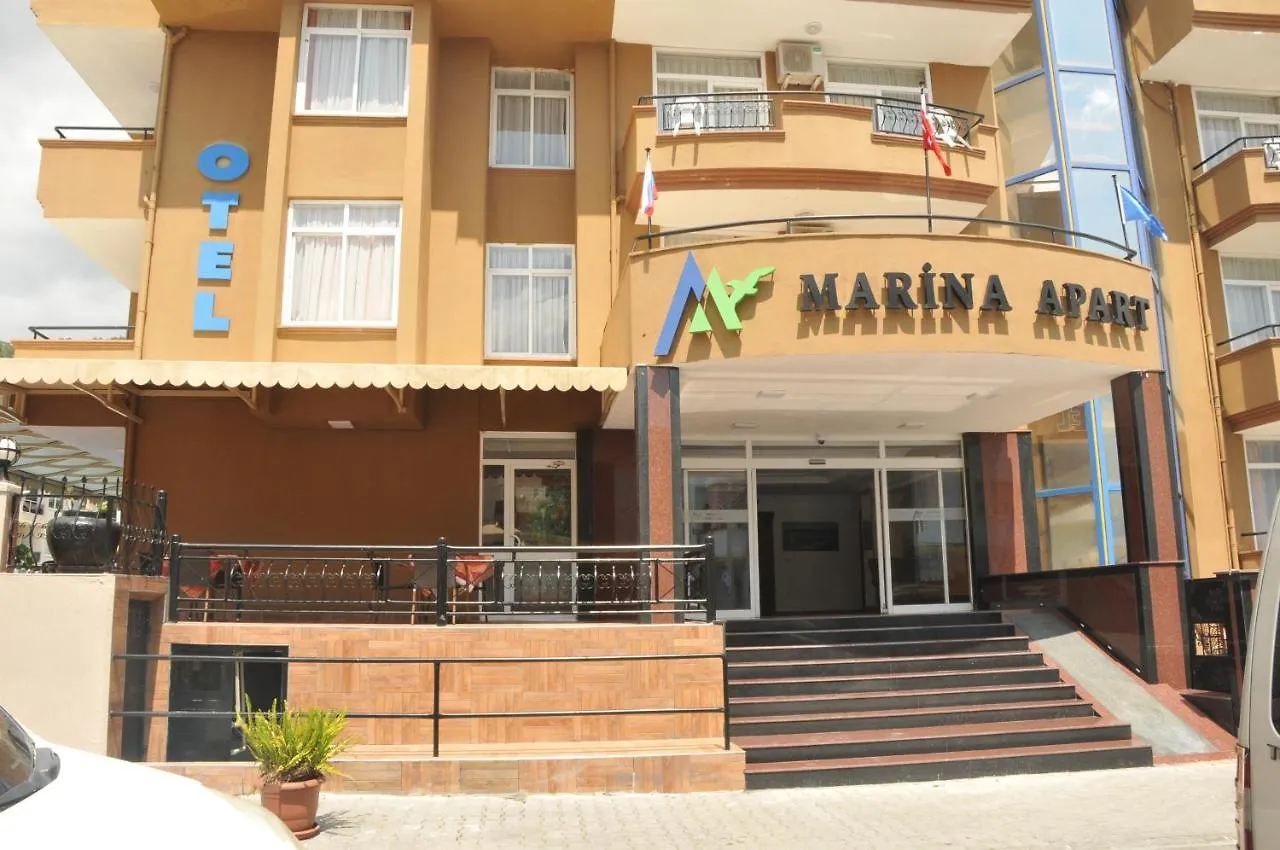 Marina Apart Hotel Marmaris