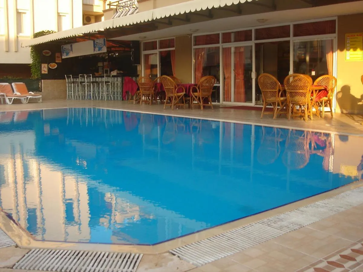 Marina Apart Hotel Marmaris 0*,