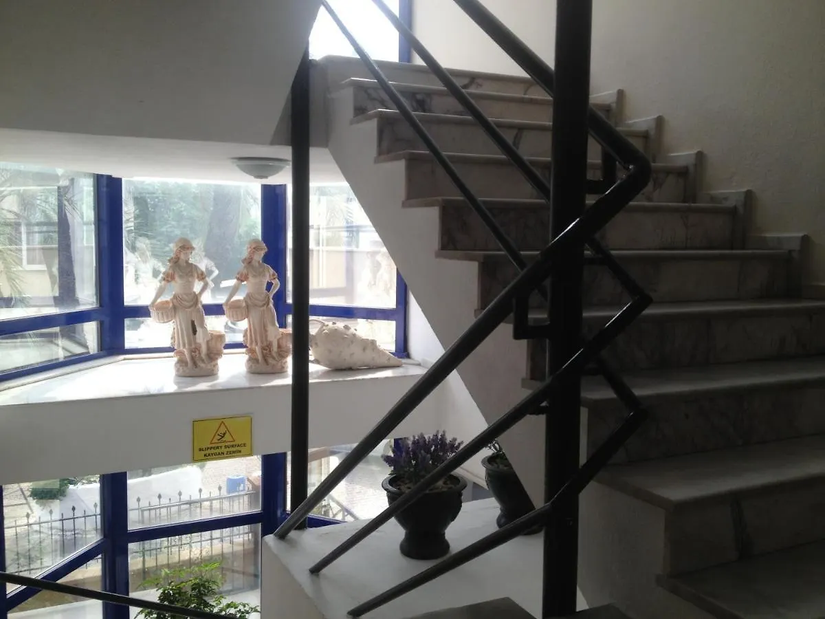 Marina Apart Hotel Мармарис Турция
