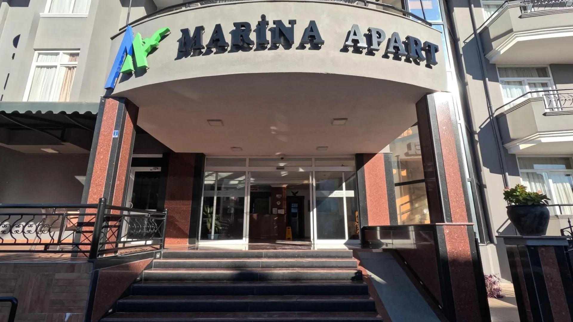 Marina Apart Hotel Мармарис