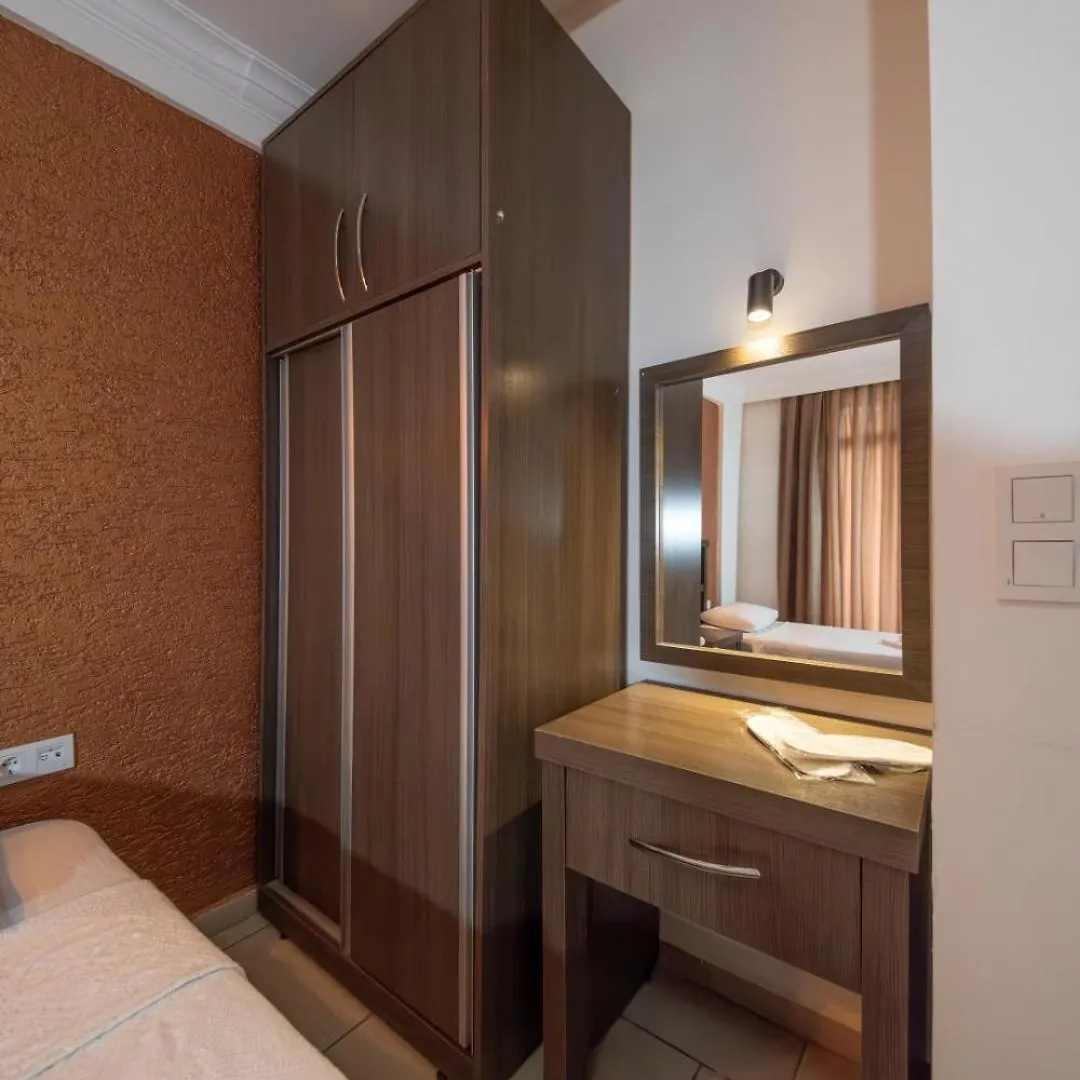 Marina Apart Hotel Мармарис Апарт-отель