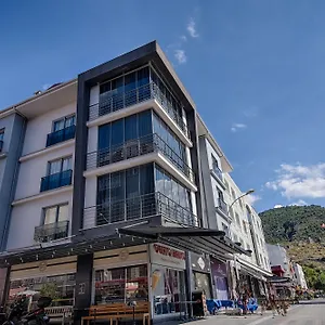 Апарт-отель Midtownfethiye Residences By Frz, Фетхие