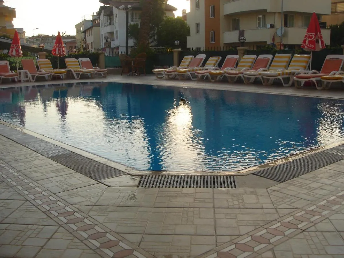 Marina Apart Hotel Мармарис Апарт-отель